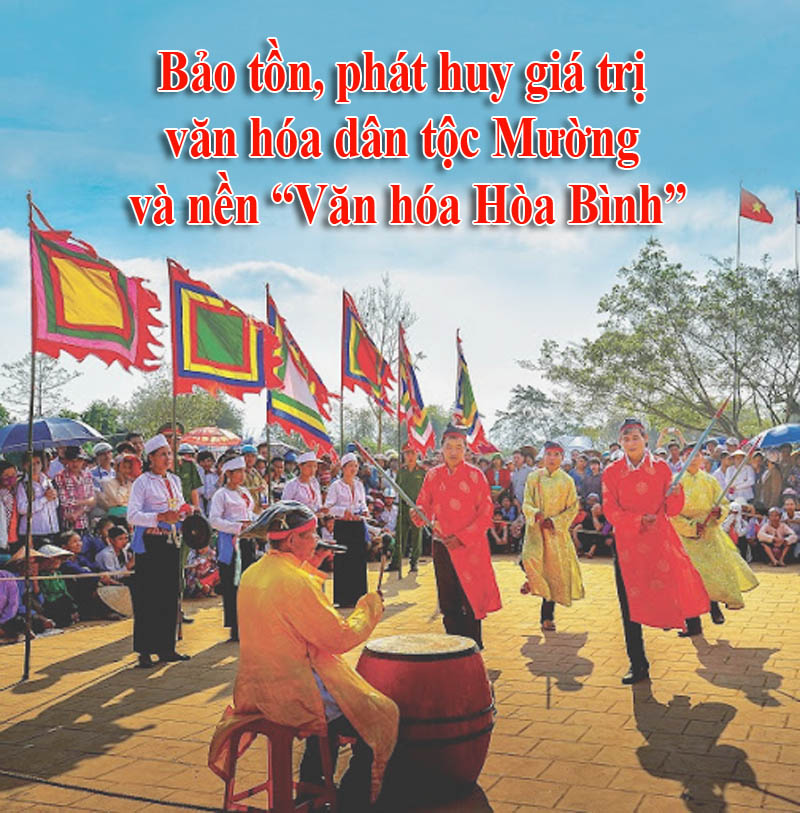 Bảo tồn nền VH Hòa Bình